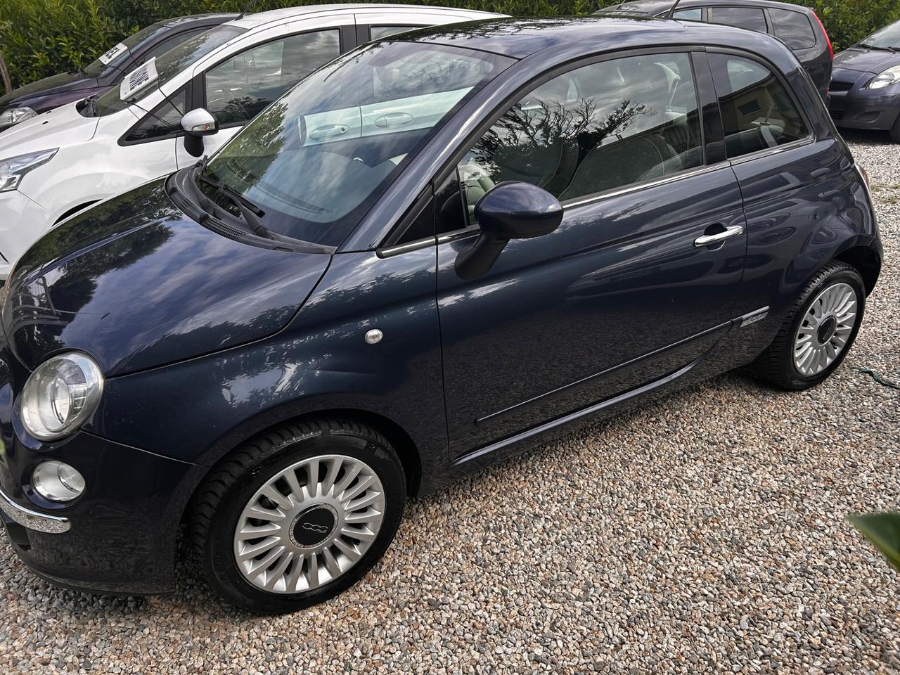 Fiat 500 1.2 Lounge *Tetto Panoramico *Cerchi in lega