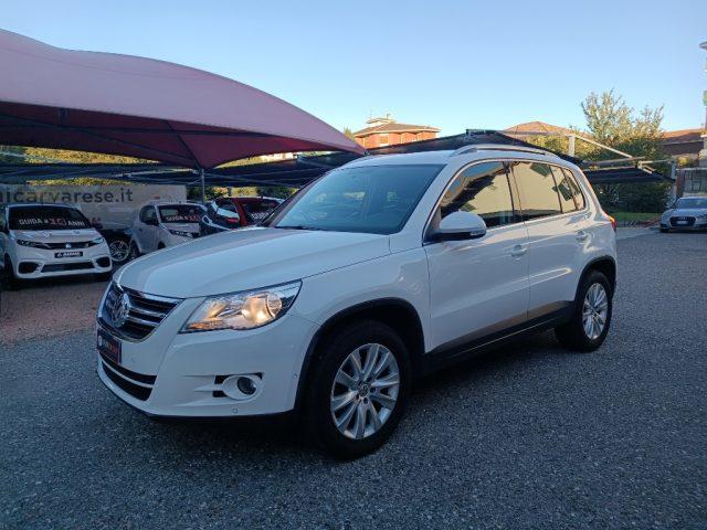 VOLKSWAGEN Tiguan 1.4 TSI 4MOTION Sport & Style