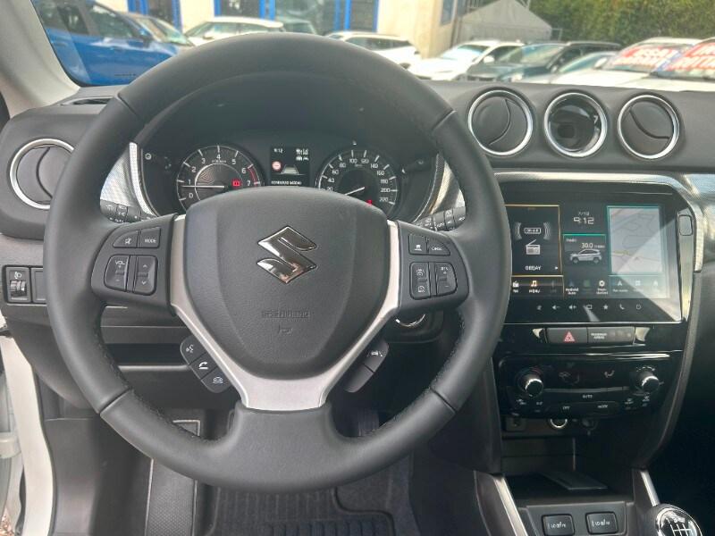 SUZUKI Vitara (2015) Vitara 1.4 Hybrid Cool+