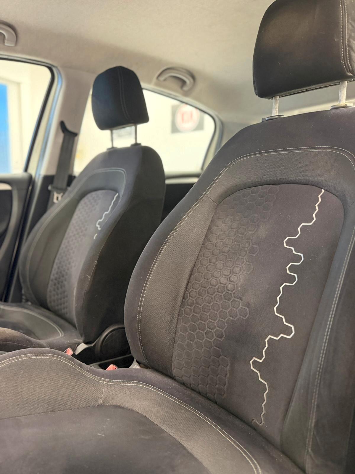 Fiat Punto 1.3 MJT II 75 CV 5 porte Lounge