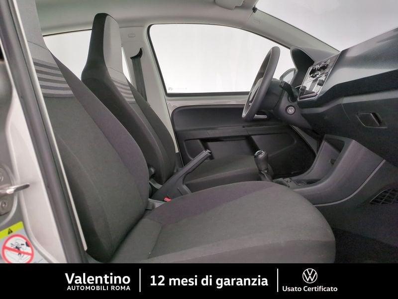 Volkswagen up! 1.0 5p. move BlueMotion Technology