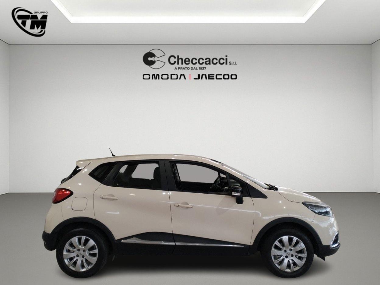 RENAULT Captur 1ª serie Captur 0.9 TCe 12V 90 ...