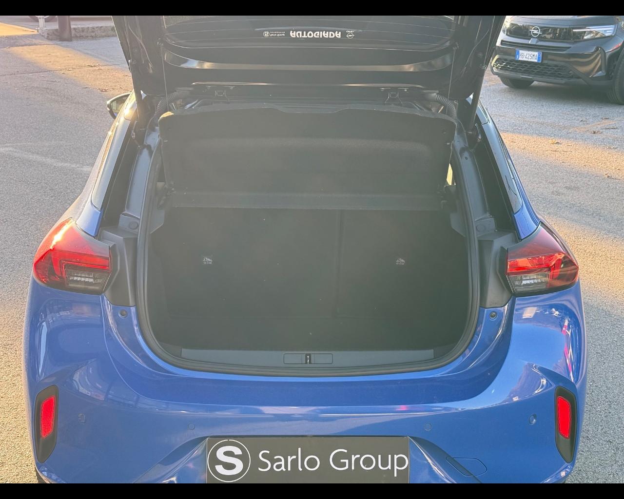 OPEL Corsa 6ª serie - Corsa 1.2 100 CV GS Line PLUS