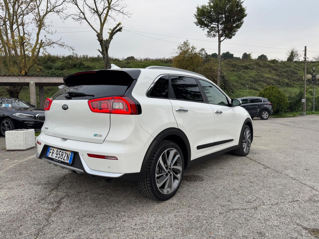 Kia Niro 1.6 GDi DCT HEV Style 59.000 KM !!