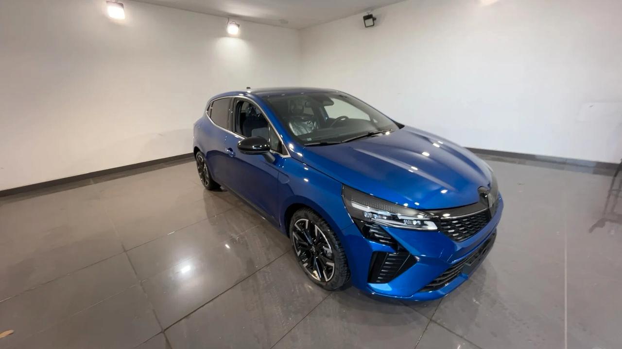 Renault Clio ECO-G 100 CV 5 porte Techno