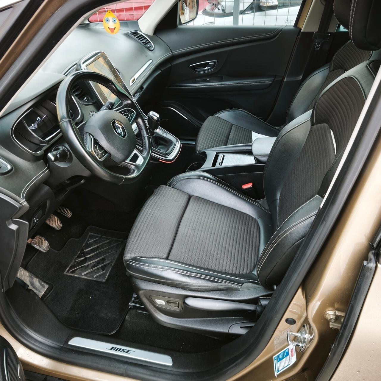Renault Grand Scenic dCi 8V 110 CV Energy Bose 7 posti E6B
