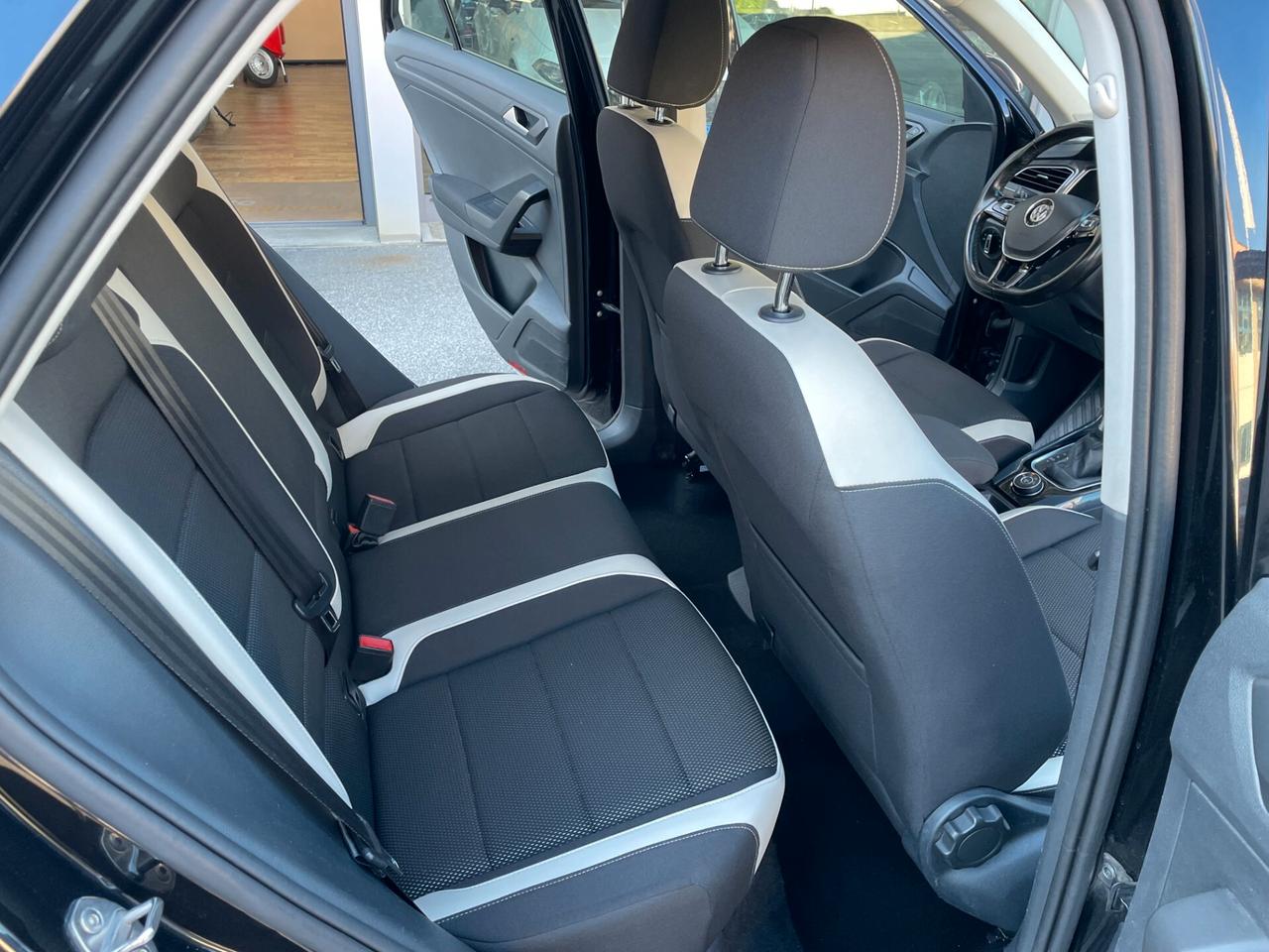 Volkswagen T-Roc 2.0 TDI SCR 150 CV DSG 4MOTION Advanced
