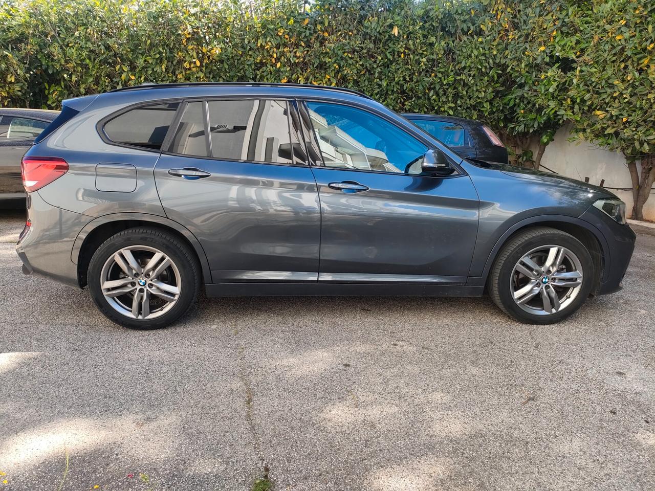 Bmw X1 sDrive20d Msport