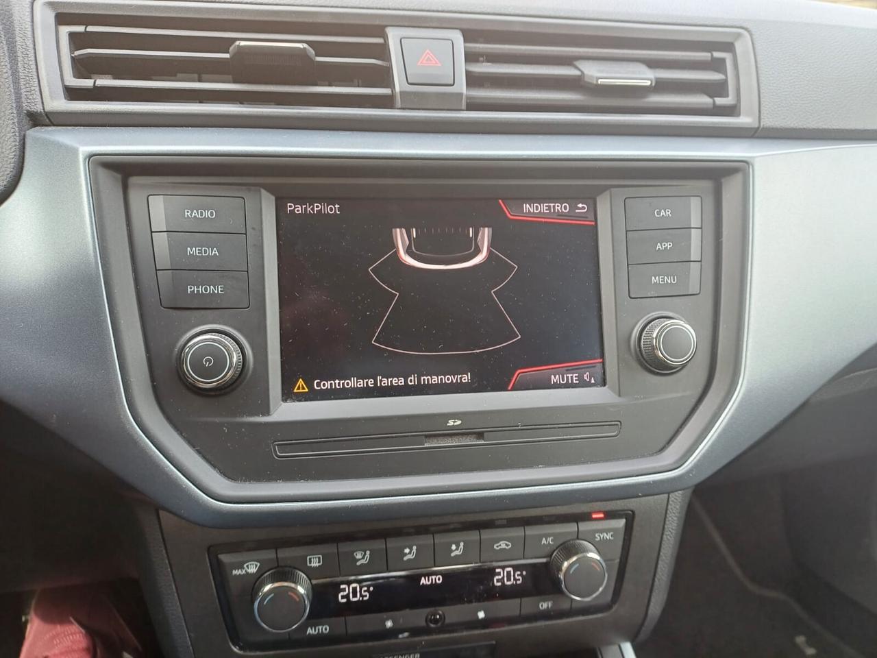 Seat Arona 1.0 TSI 95 CV STYLE CAR PLAY