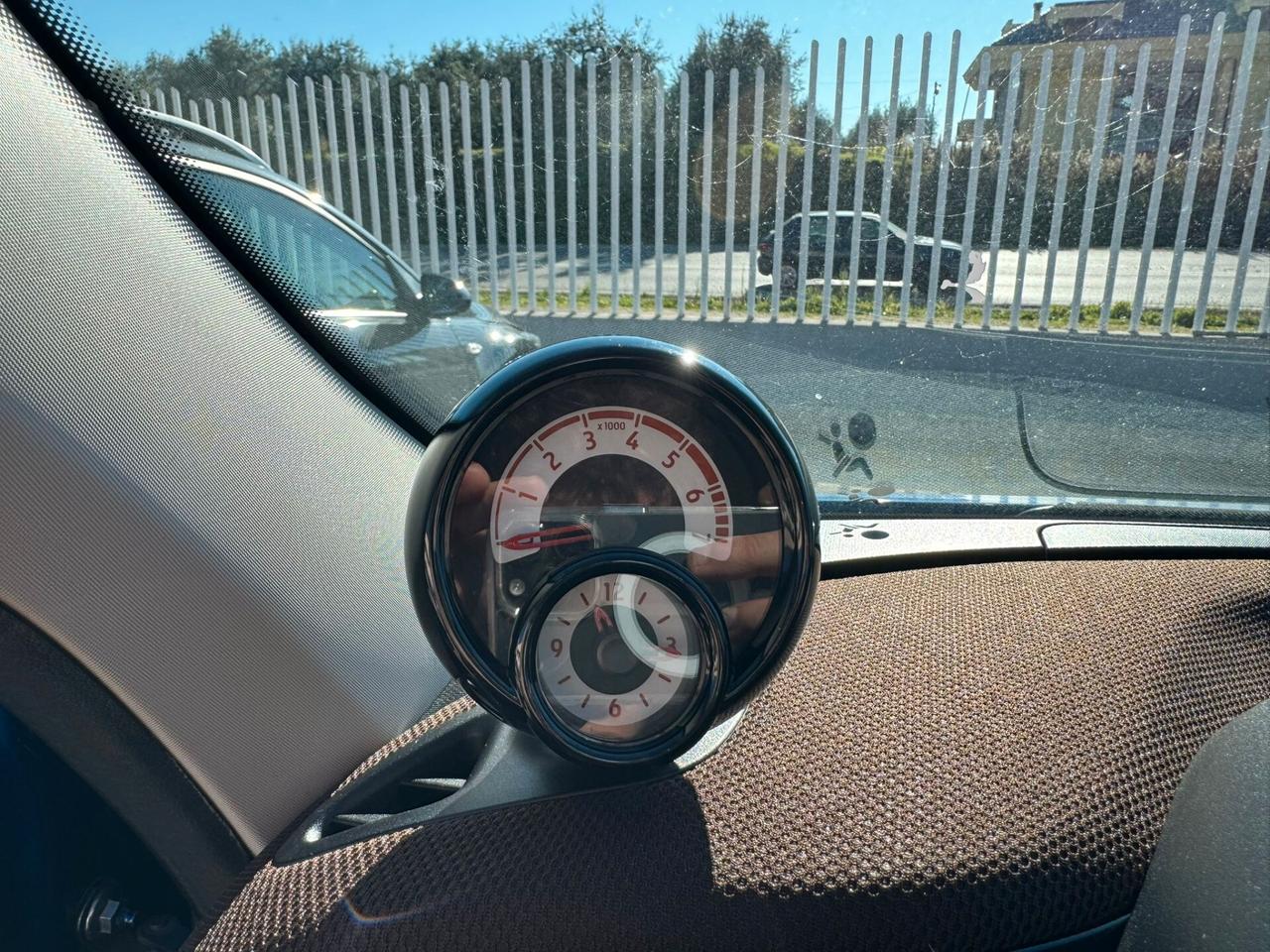 Smart ForFour 70 1.0 Prime