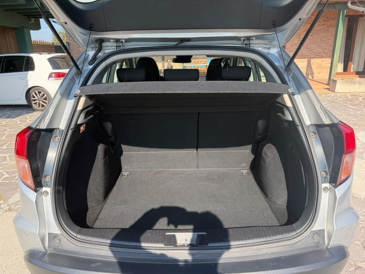 Honda HR-V 1.5 i-VTEC Elegance Navi ADAS neopatentato