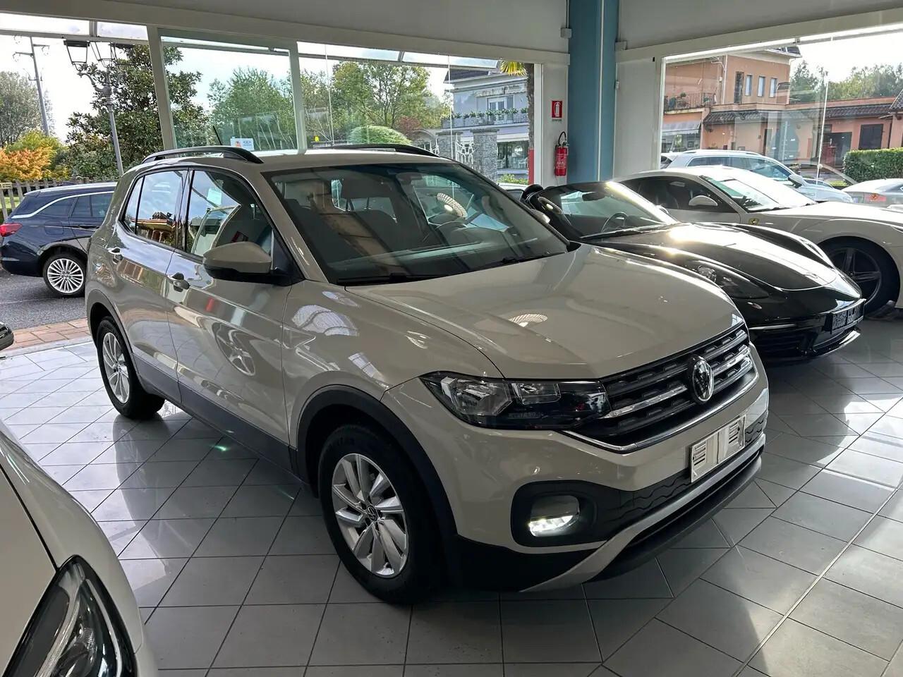 Volkswagen T-Cross 1.0 TSI Style BMT