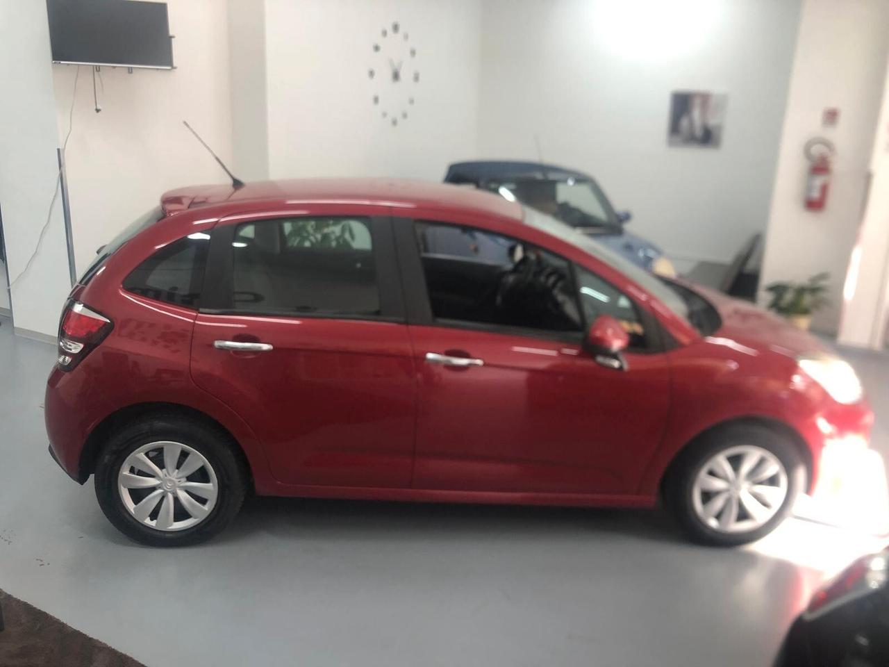 Citroen C3 1.2 VTi 82 Seduction
