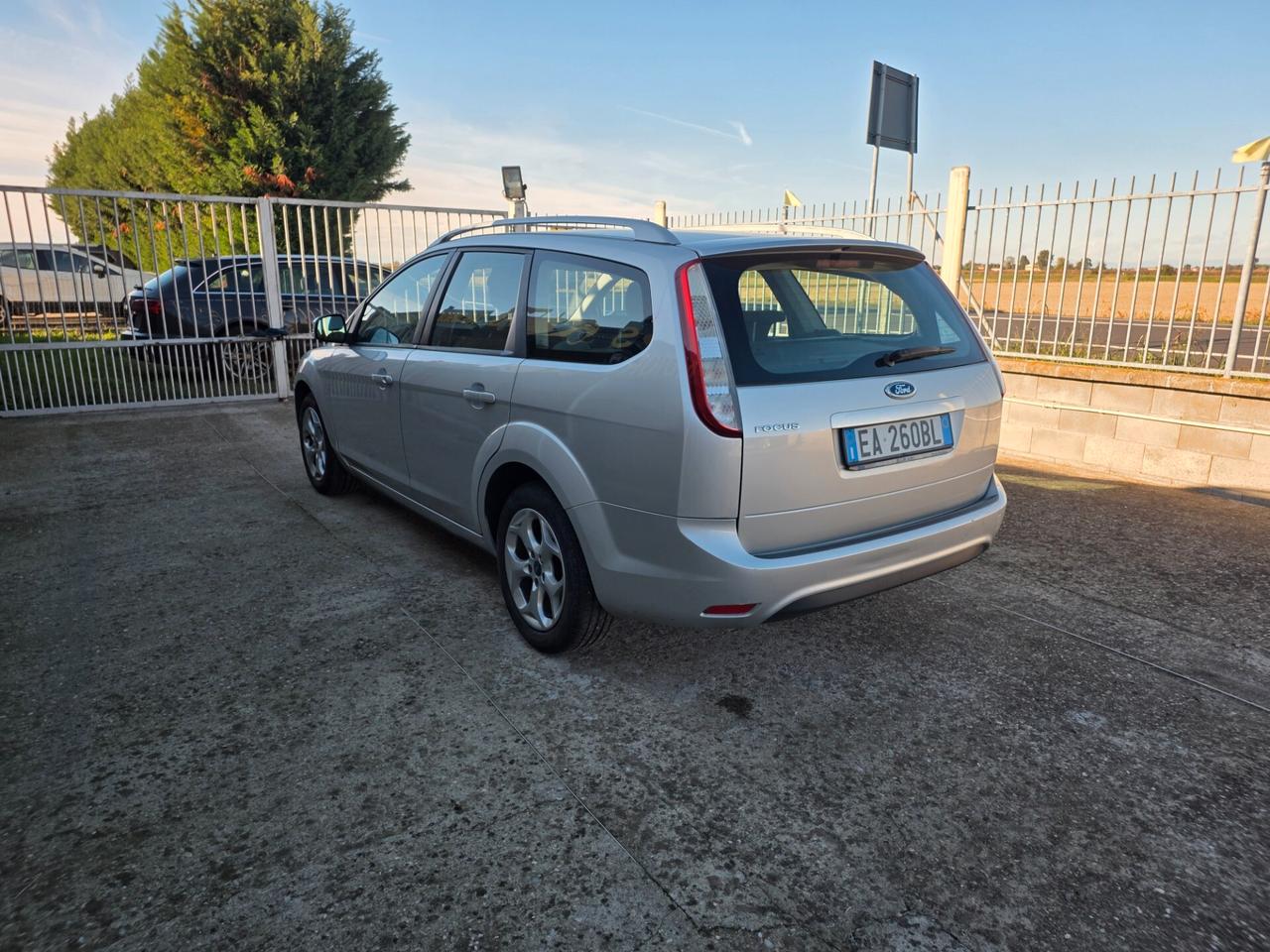 Ford Focus TITANIUM UNICO PROPRIETARIO