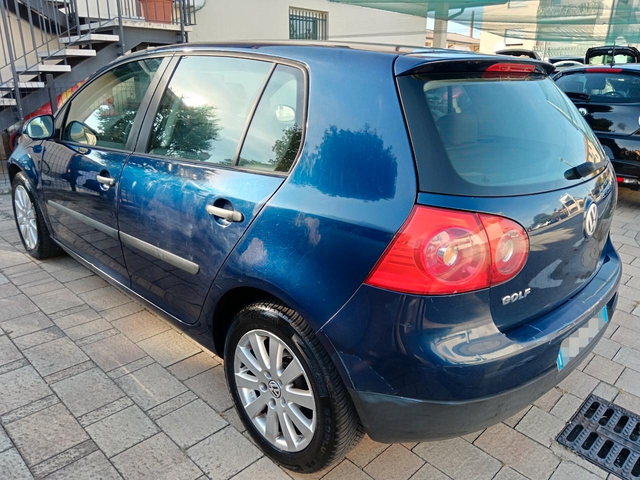 Volkswagen Golf 1.4 16V 5p.
