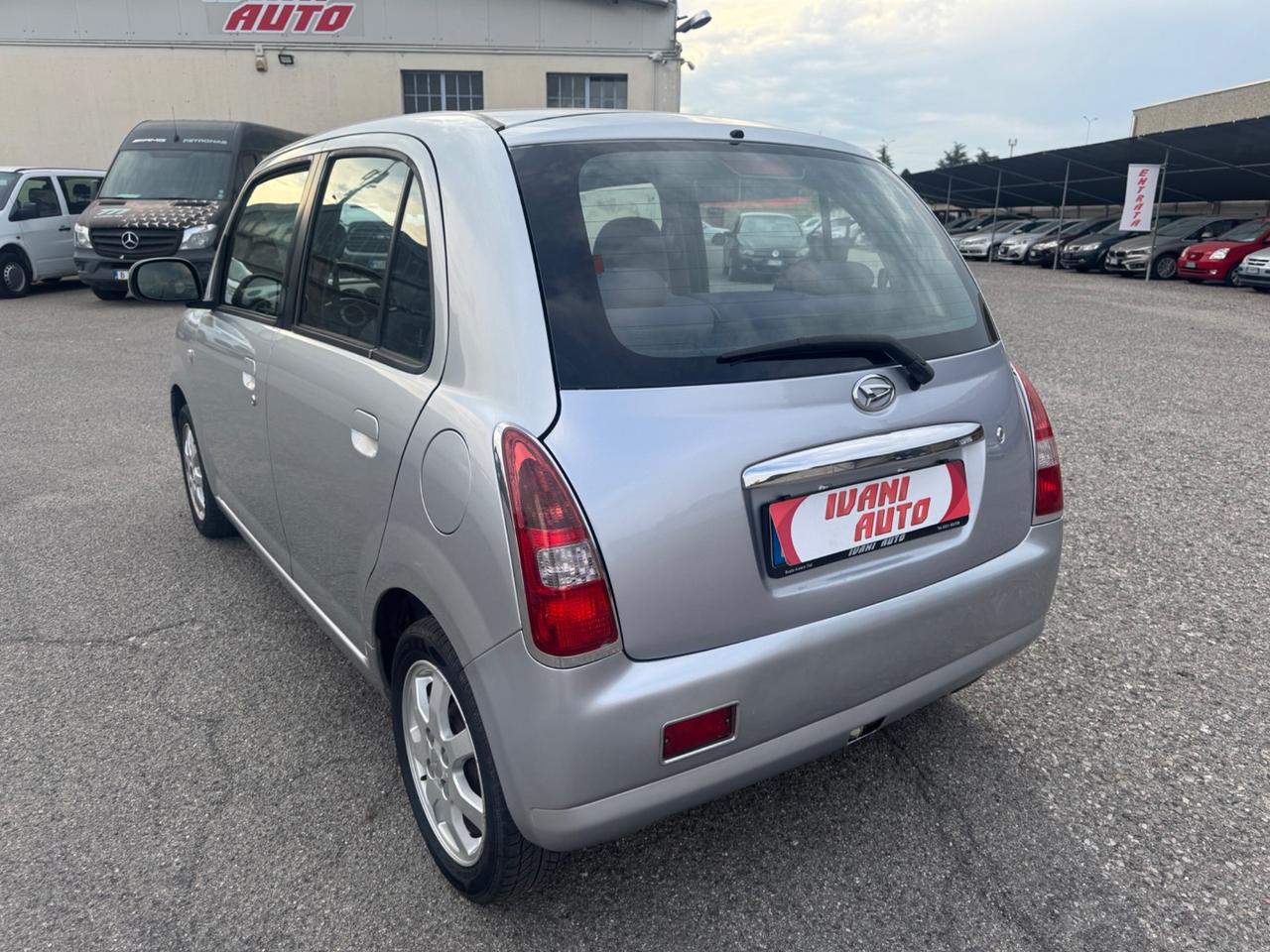 Daihatsu Trevis 1.0 aut.