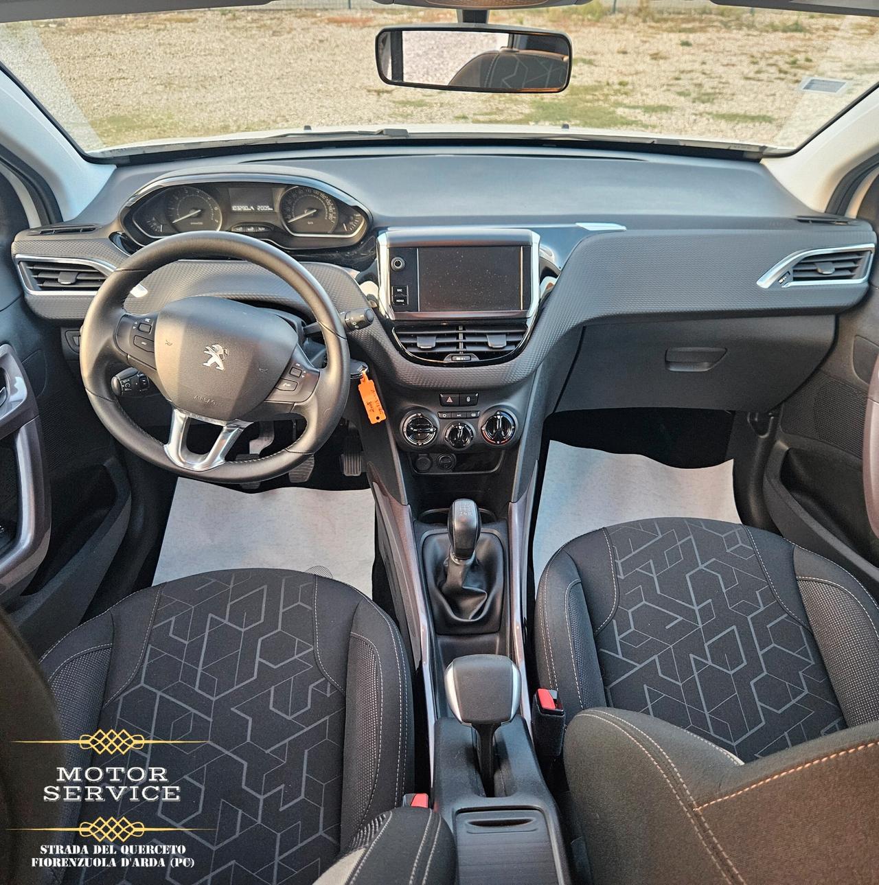 Peugeot 2008 1.2 82 5 porte Active da 79€ mese