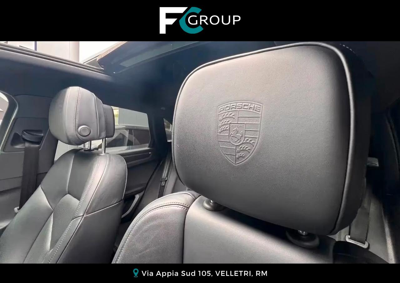 Porsche Macan 2.0 265cv