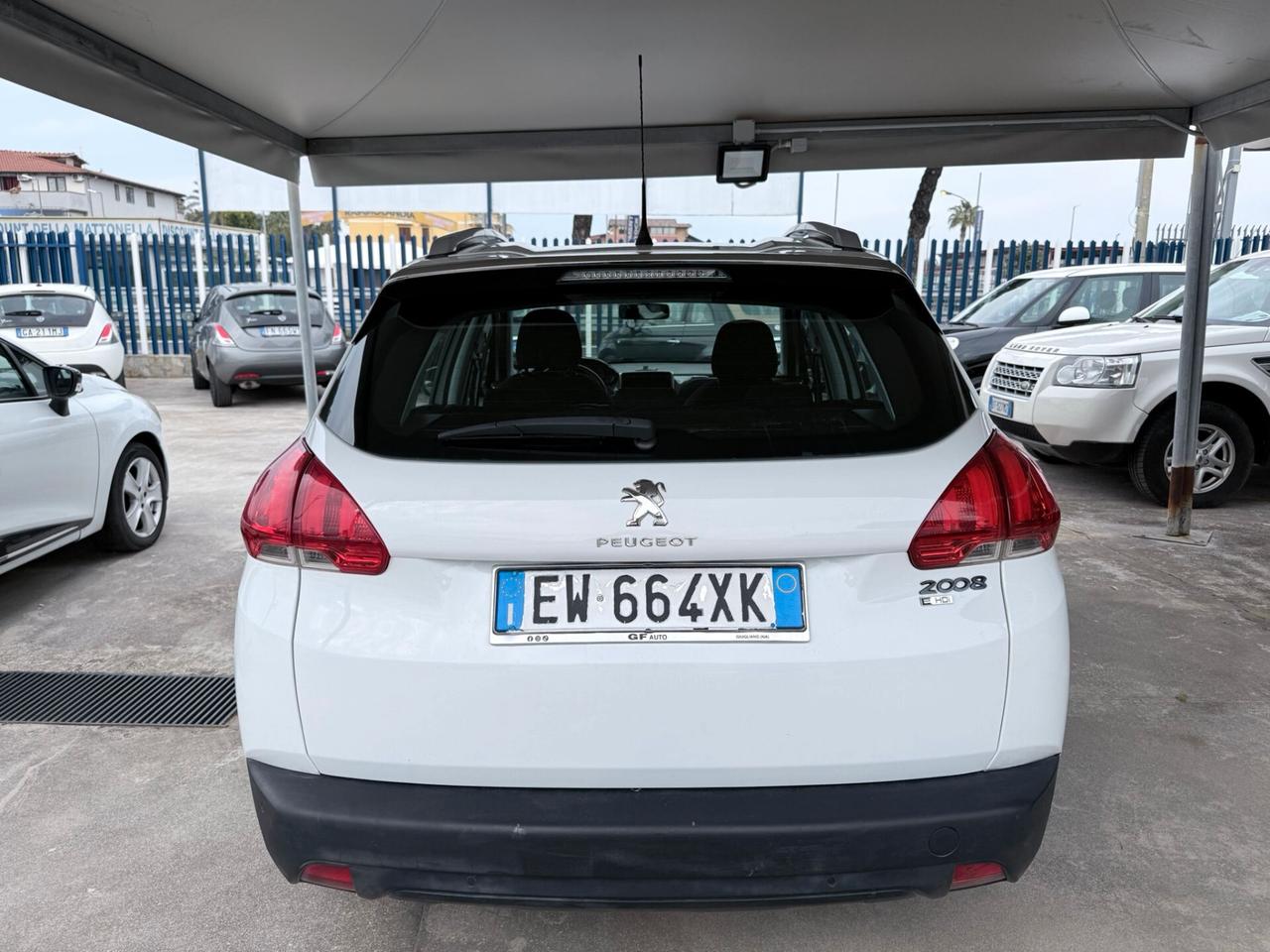 Peugeot 2008 1.6 e-HDi 92 CV Stop&Start Allure