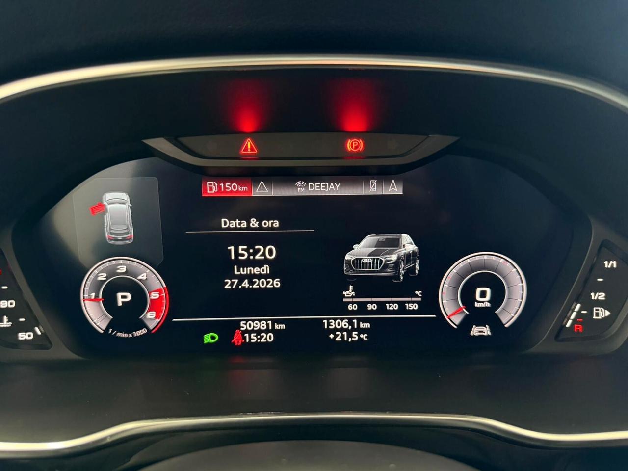 Audi Q3 35 TDI quattro S line edition