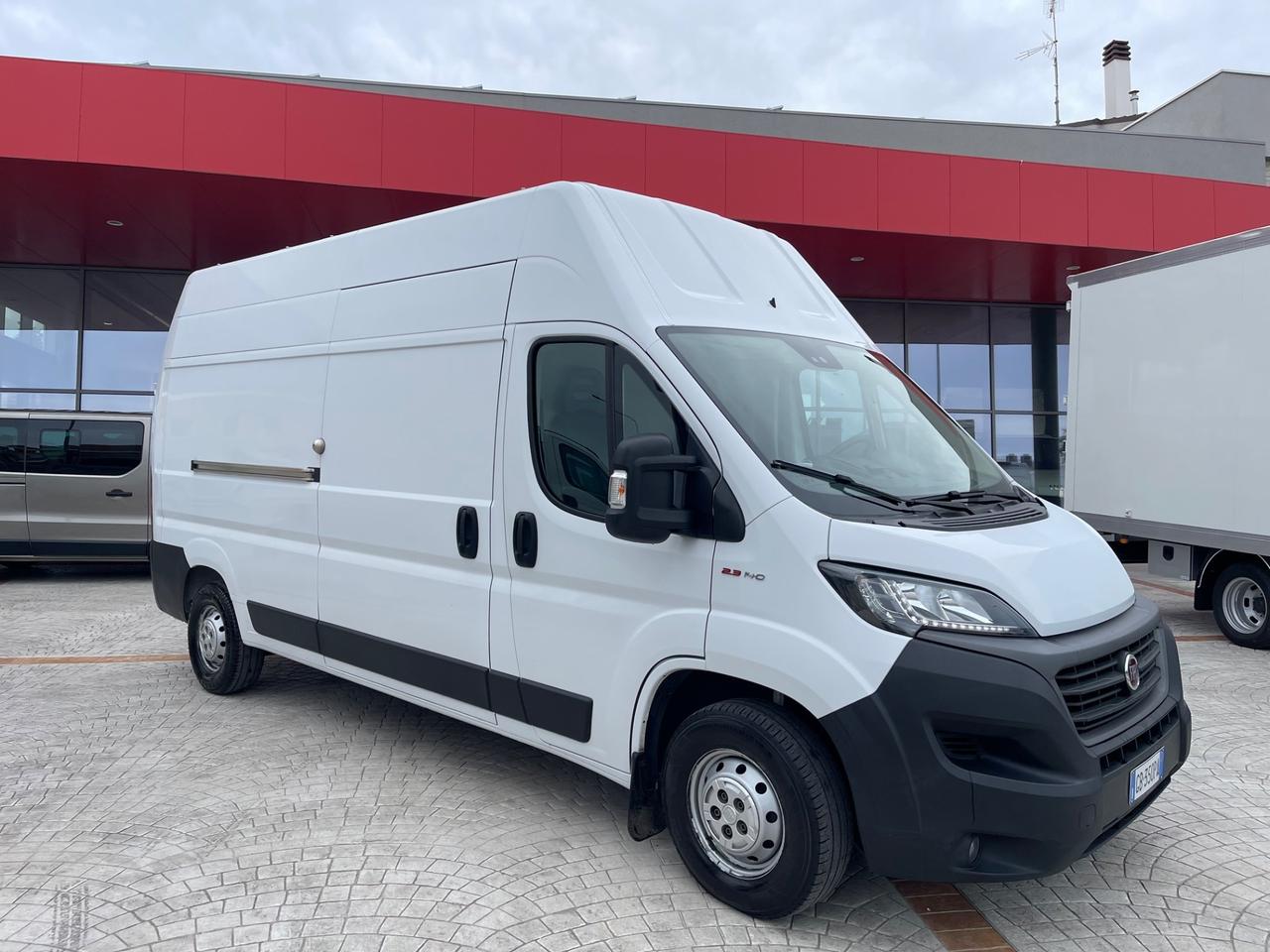 Fiat Ducato Fiat Ducato Maxi L3 H3 2020