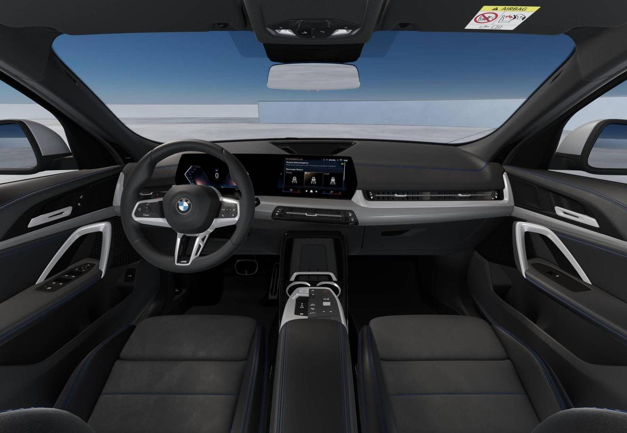 BMW X2 xDrive20d 48V MSport