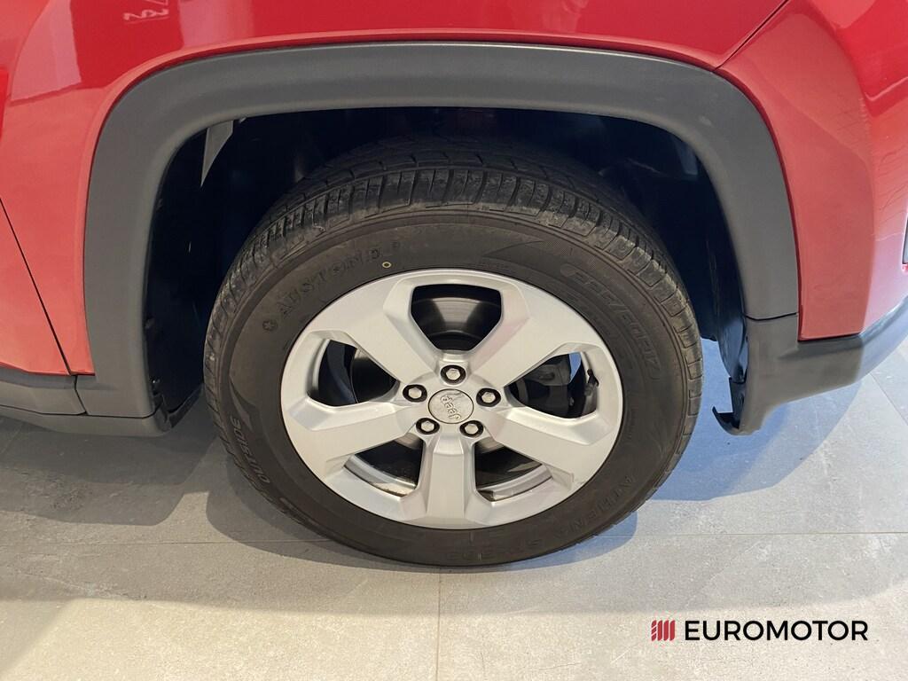 Jeep Compass 2.0 Multijet Limited 4WD