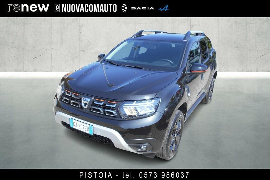 Dacia Duster 1.0 TCe GPL SL Extreme 4x2