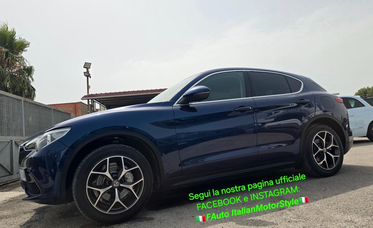 Alfa Romeo Stelvio 2.0 Turbo 280 CV AT8 Q4 Executive