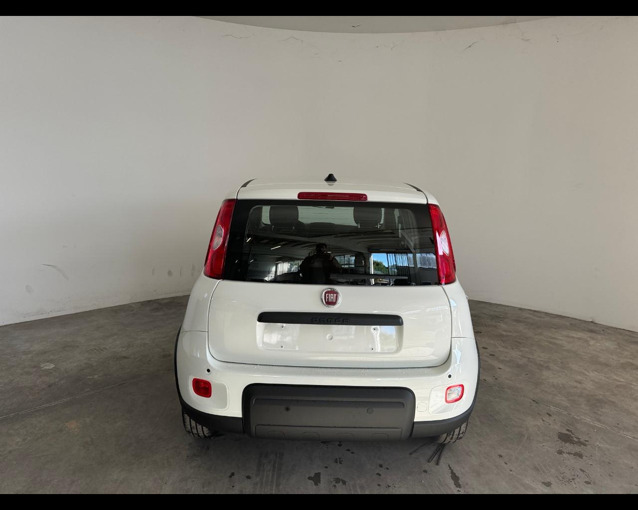 FIAT Panda 1.0 70cv Hybrid Panda