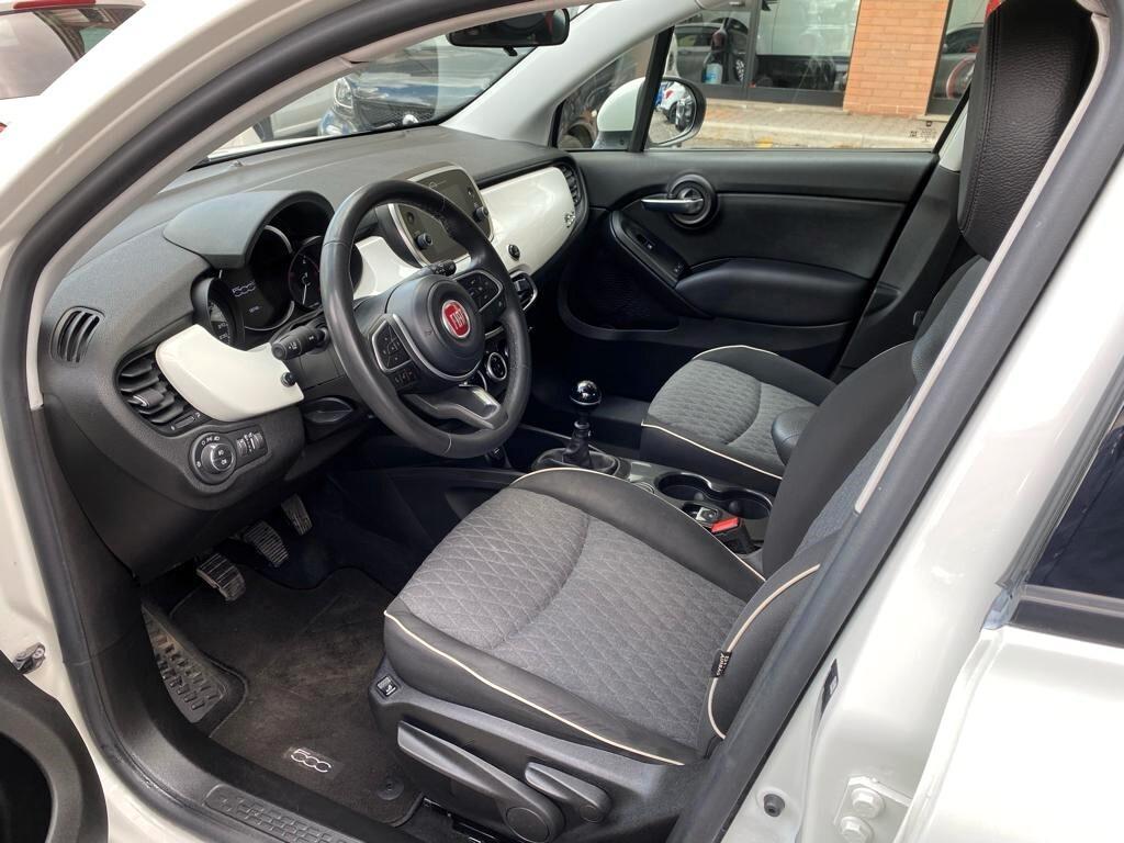 Fiat 500X 1.3 MultiJet 95 CV City Cross