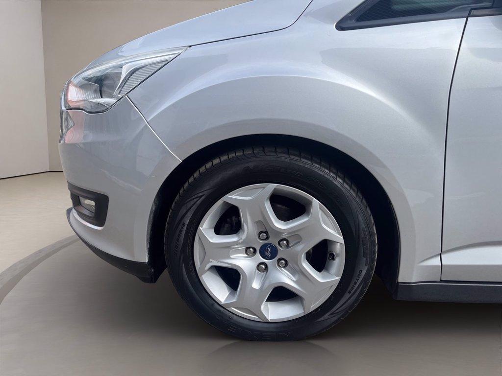 FORD C-Max 1.5 tdci Plus s&s 95cv my18.5 del 2018