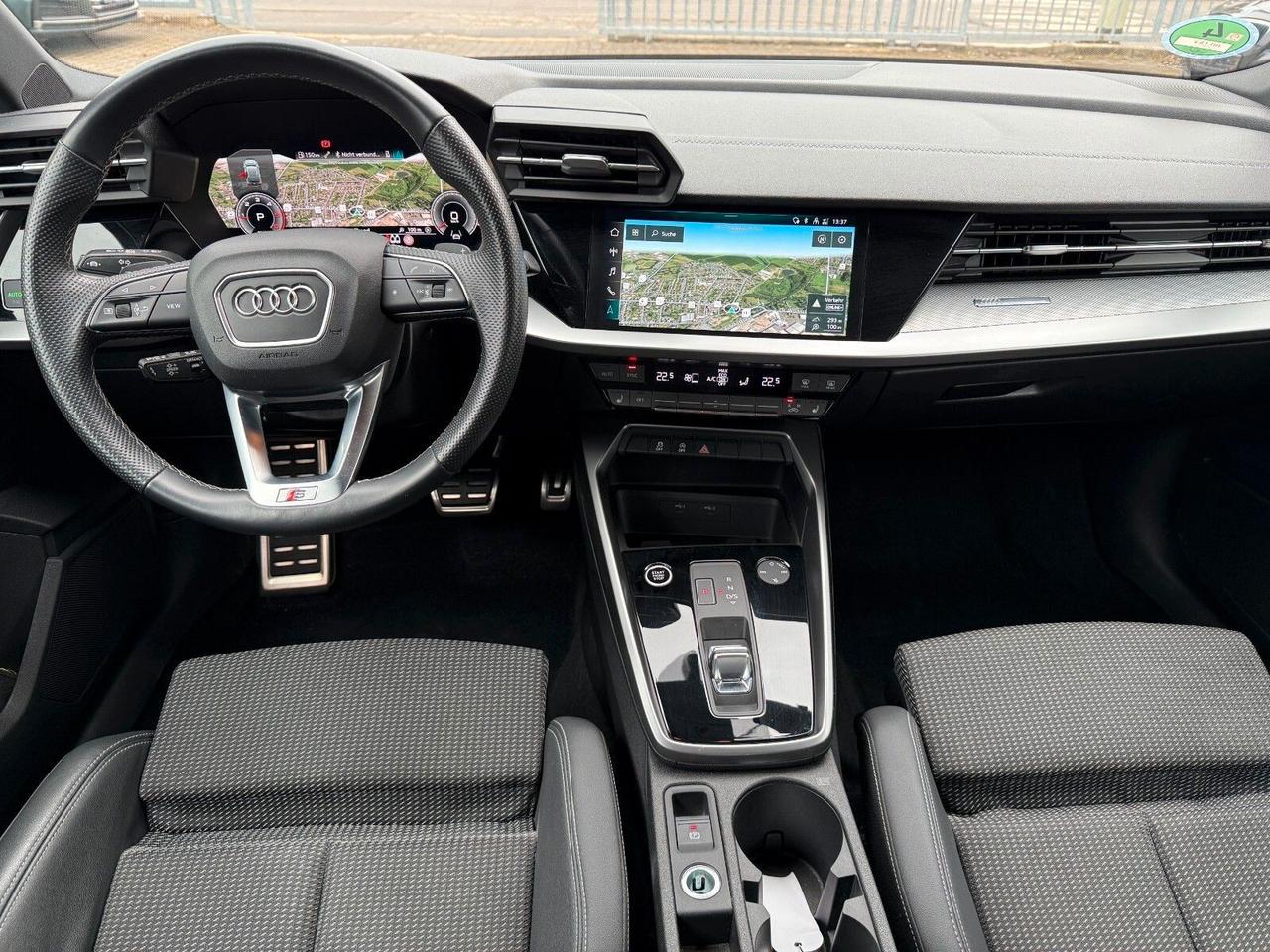 Audi A3 SPB 35 TDI S line edition