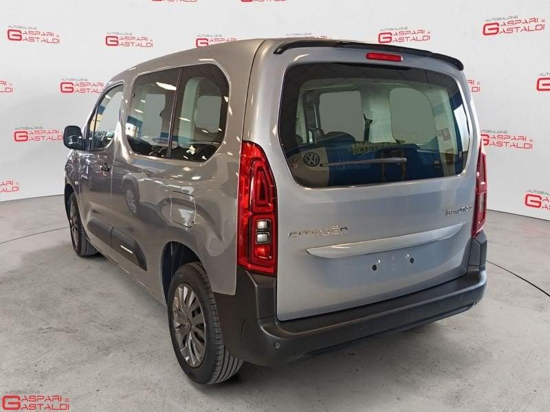 Citroën Berlingo BlueHDi 100 S&S M PLUS