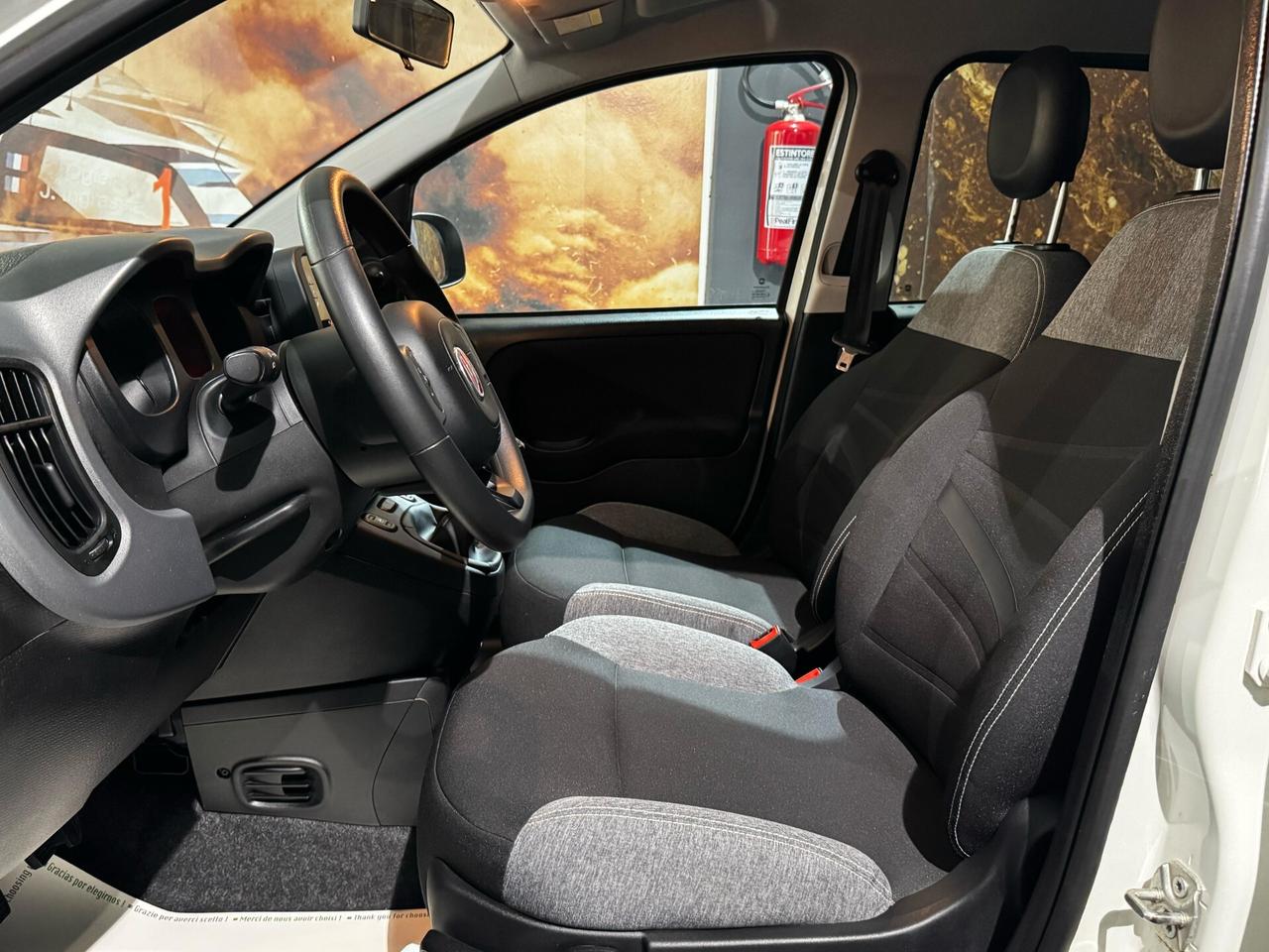 Fiat Panda 1.0 FireFly S&S Hybrid City Life