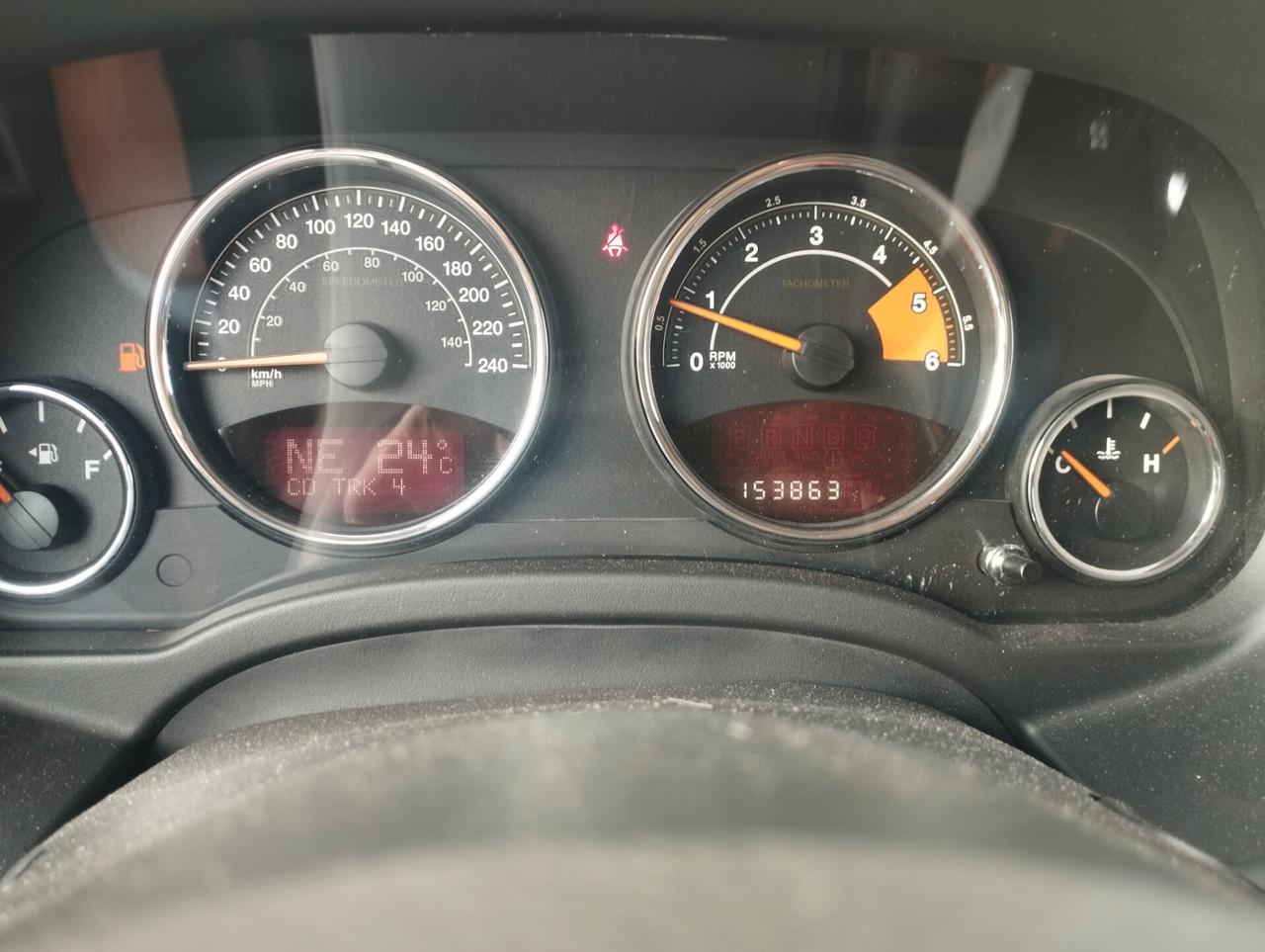 Jeep Compass 2.2 CRD Limited