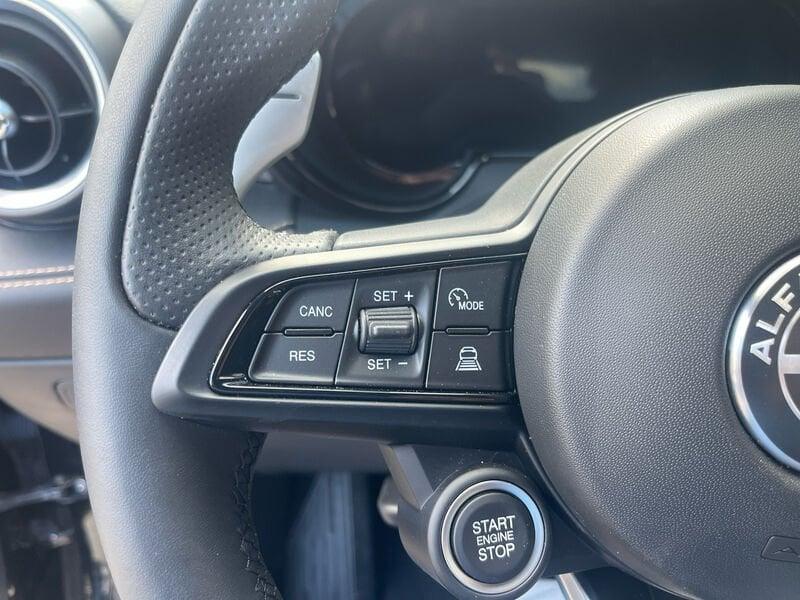 Alfa Romeo Tonale My24 Hybrid 160cv Veloce