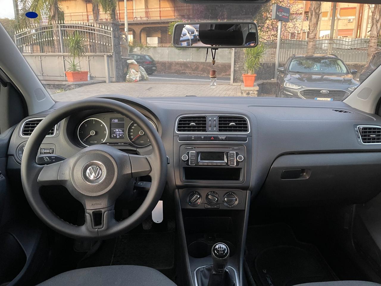 Volkswagen Polo 1.6 TDI 90CV 5 porte