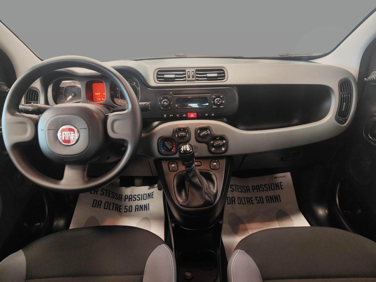 Fiat Panda 1.2 Easy -UNICO PROPRIETARIO-