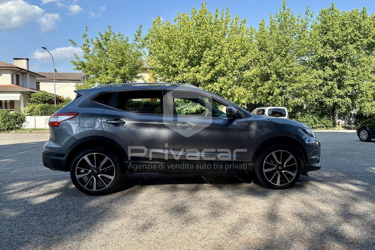 NISSAN Qashqai 1.6 dCi 2WD Acenta Premium