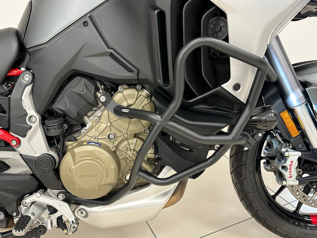 DUCATI MULTISTRADA V4 S TRAVEL E RADAR - 2023