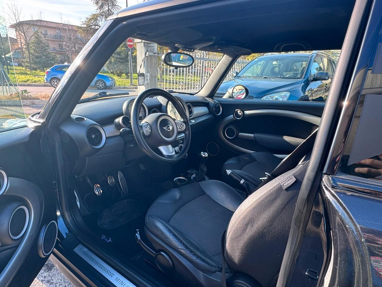 Mini Cooper S Coupe 1.6 Coupé