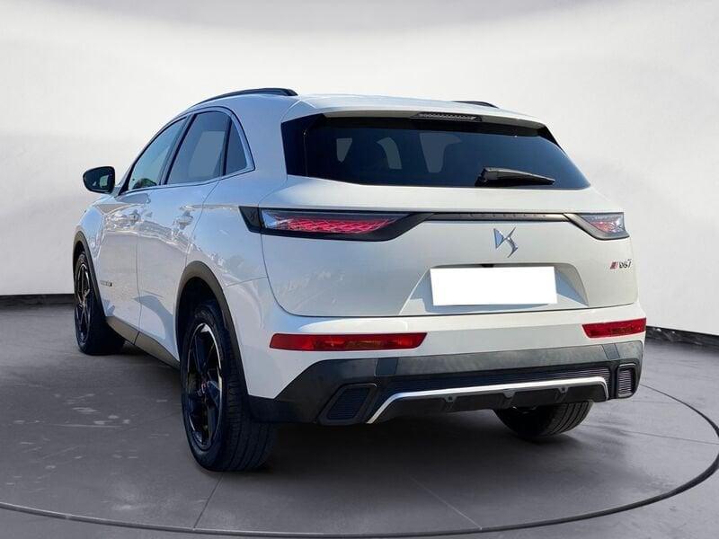 DS DS 7 DS7 Crossback 1.5 bluehdi Performance Line+ 130cv auto