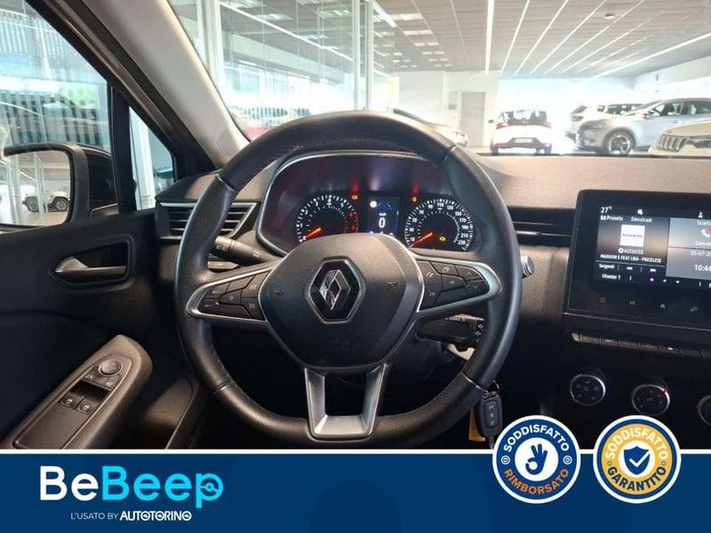 Renault Clio 1.0 SCE LIFE 65CV