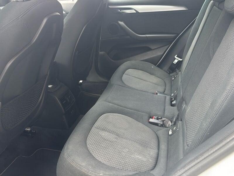 BMW X2 sDrive 16d