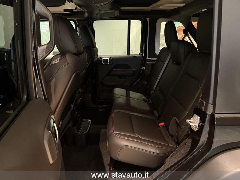 Jeep Wrangler Unlimited 2.0 Turbo Rubicon - vettura nuova