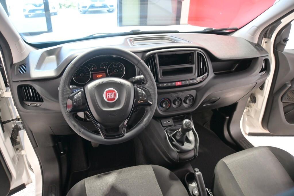 FIAT DOBLO COMBI 1.3 M-JET 16V 95CV N1 EASY ( DOPPIA PORTA LAT. - CLIMA )