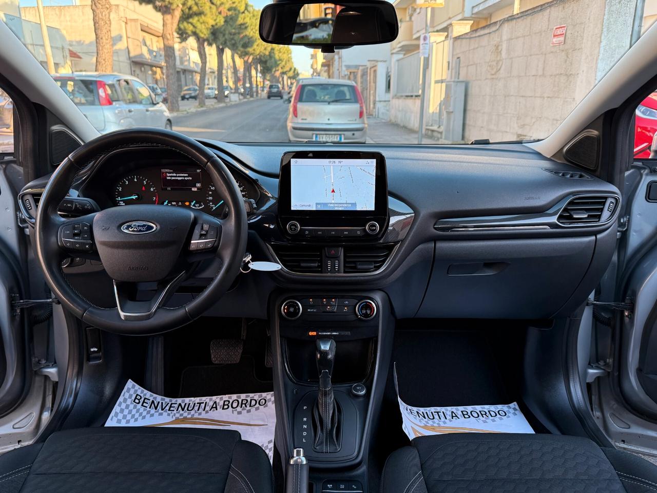 Ford Puma 1.0 EcoBoost Hybrid Auto NAVI CAMERA LED