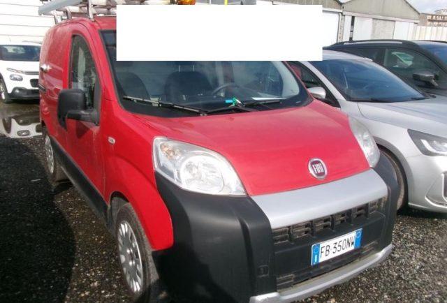 FIAT Fiorino 1.3 MJT 95CV Furgone Adventure E5+