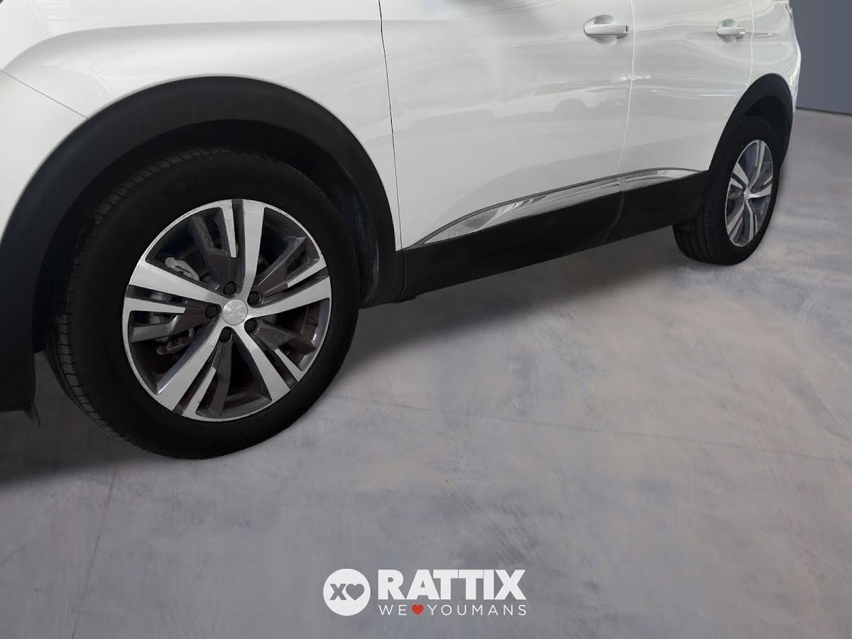 Peugeot 3008 1.5 BlueHDI 130CV Allure Pack EAT8